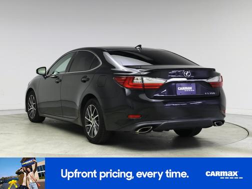 2016 Lexus ES 350