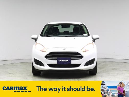 2019 Ford Fiesta S