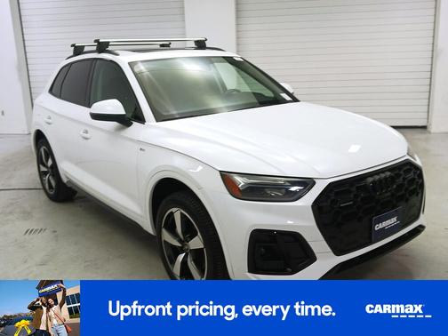 2023 Audi Q5 S-Line Premium Plus
