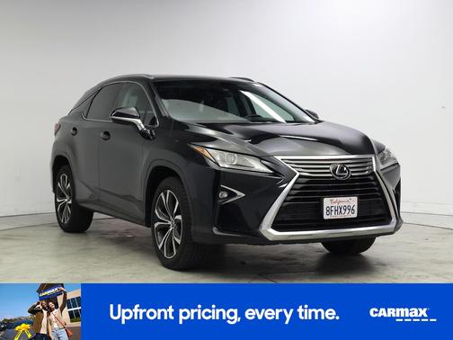 2018 Lexus RX 350 