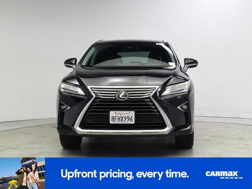 2018 Lexus RX 350 