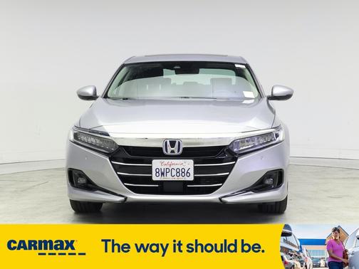 2021 Honda Accord Hybrid EX-L