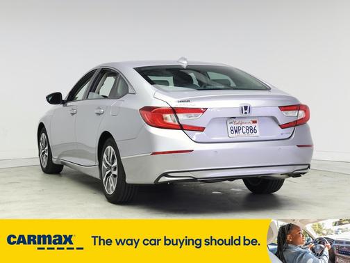 2021 Honda Accord Hybrid EX-L