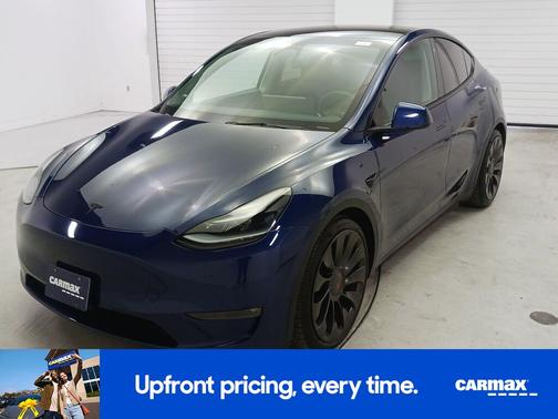 2022 Tesla Model Y Performance