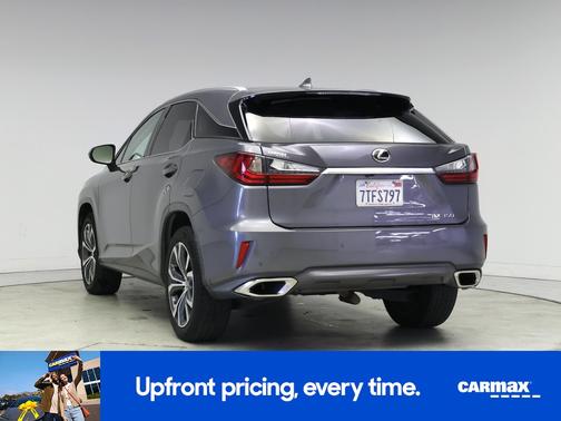 2016 Lexus RX 350 F Sport