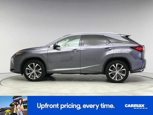 2016 Lexus RX 350 F Sport