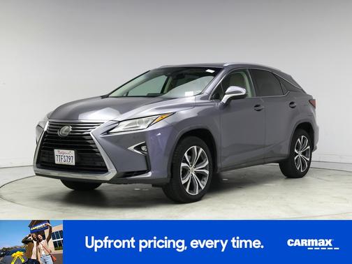 2016 Lexus RX 350 F Sport