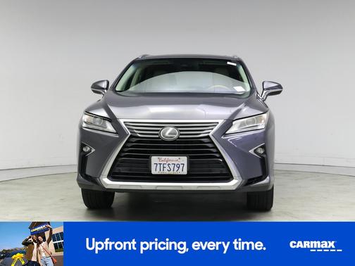 2016 Lexus RX 350 F Sport