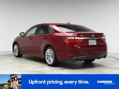2014 Lexus ES 350 Base (A6)