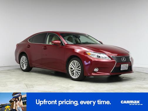 2014 Lexus ES 350 Base (A6)