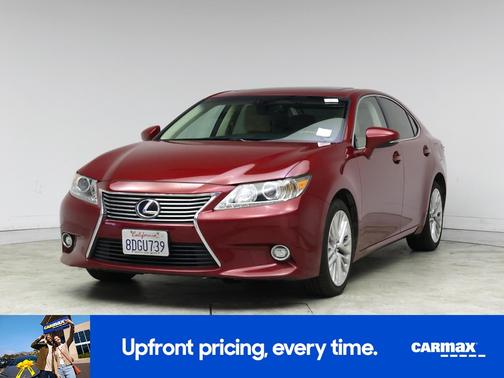 2014 Lexus ES 350 Base (A6)