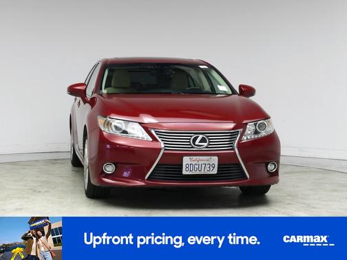 2014 Lexus ES 350 Base (A6)