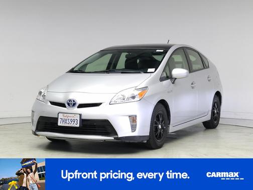2015 Toyota Prius Three
