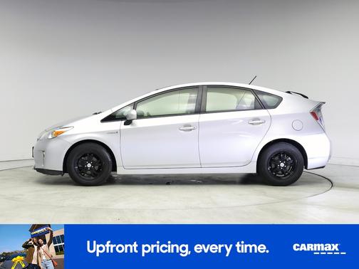 2015 Toyota Prius Three