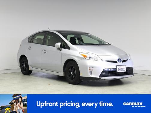 2015 Toyota Prius Three