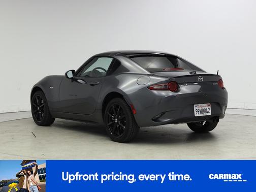 2020 Mazda MX-5 Miata RF Club