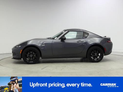 2020 Mazda MX-5 Miata RF Club