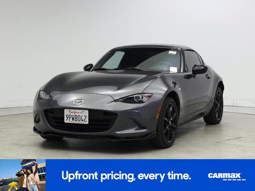 2020 Mazda MX-5 Miata RF Club