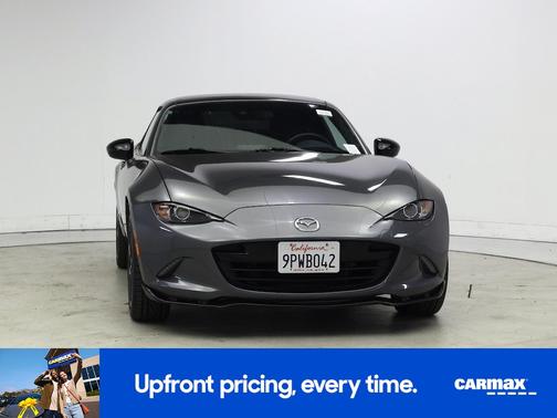 2020 Mazda MX-5 Miata RF Club