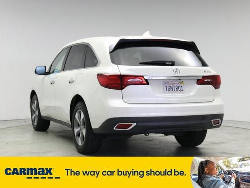 2015 Acura MDX