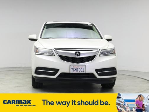 2015 Acura MDX