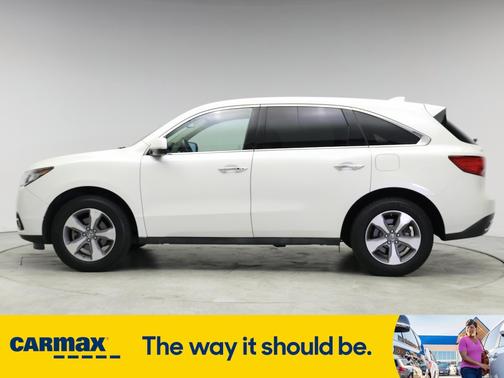2015 Acura MDX