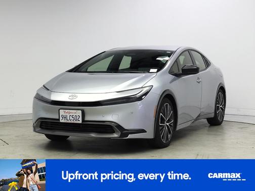 2023 Toyota Prius XLE