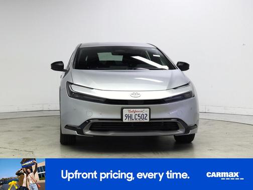 2023 Toyota Prius XLE