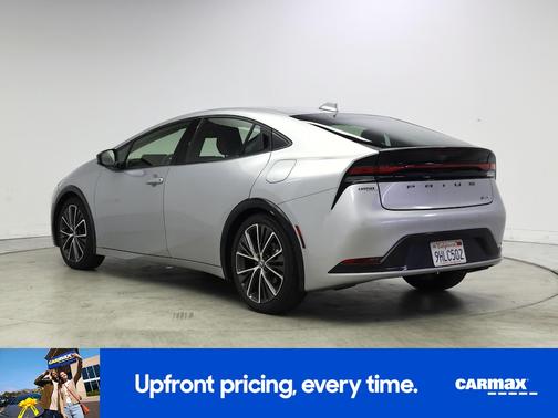 2023 Toyota Prius XLE