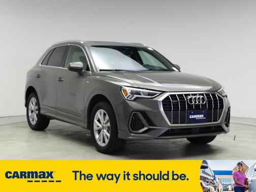 2023 Audi Q3 S-Line Premium