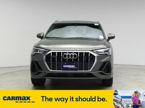 2023 Audi Q3 S-Line Premium