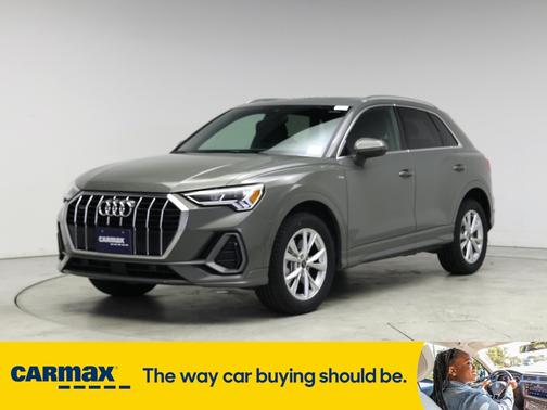 2023 Audi Q3 S-Line Premium