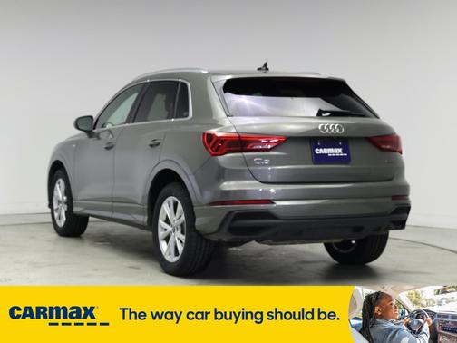 2023 Audi Q3 S-Line Premium