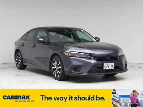 2022 Honda Civic EX