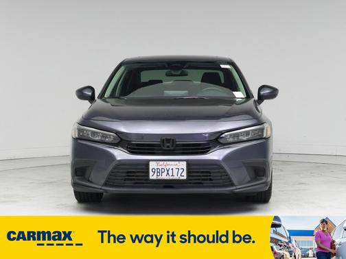 2022 Honda Civic EX