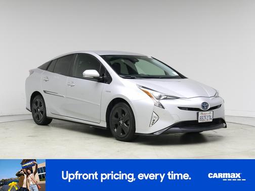 2018 Toyota Prius Three Touring