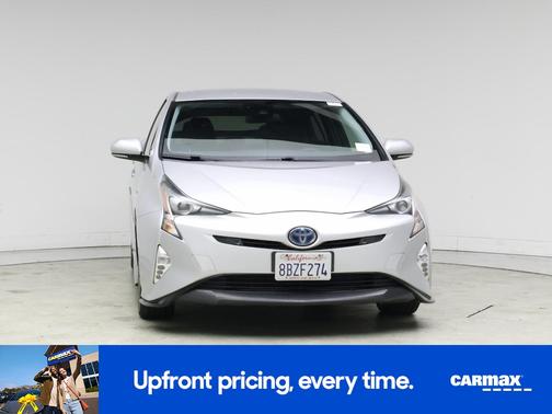 2018 Toyota Prius Three Touring