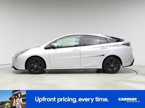 2018 Toyota Prius Three Touring