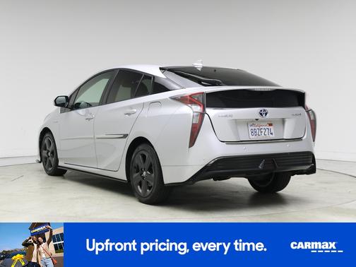 2018 Toyota Prius Three Touring