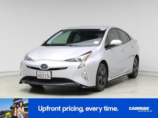 2018 Toyota Prius Three Touring