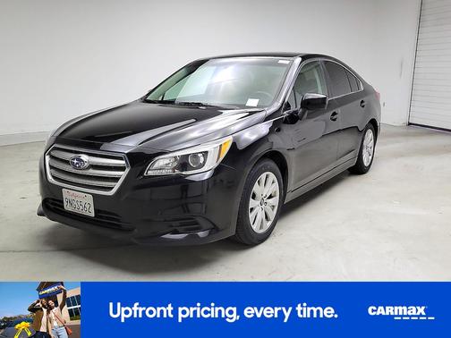 2017 Subaru Legacy 2.5I Premium