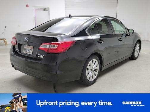 2017 Subaru Legacy 2.5I Premium