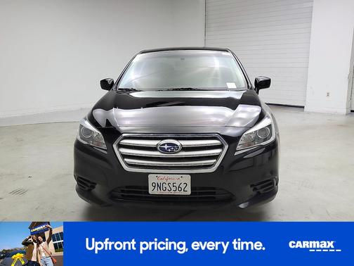 2017 Subaru Legacy 2.5I Premium