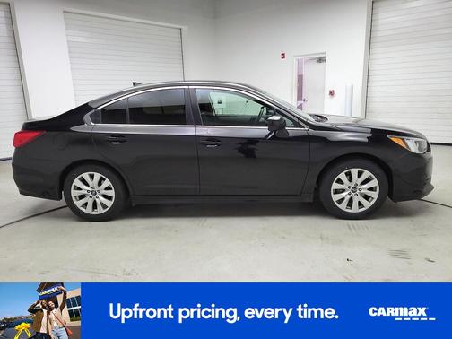 2017 Subaru Legacy 2.5I Premium