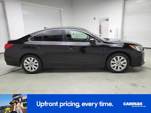 2017 Subaru Legacy 2.5I Premium