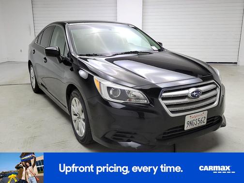 2017 Subaru Legacy 2.5I Premium