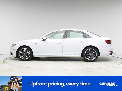 2017 Audi A4 Premium Plus