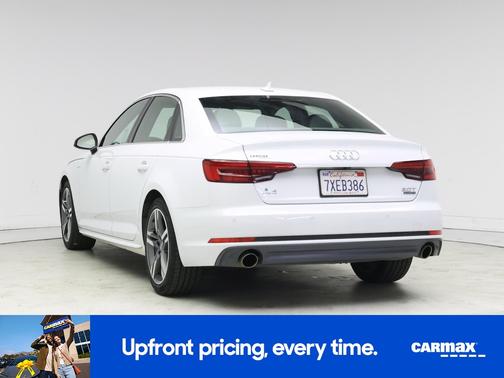 2017 Audi A4 Premium Plus