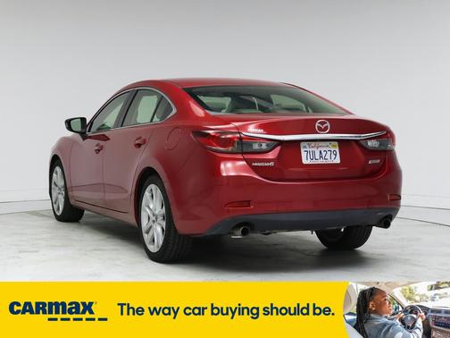 2016 Mazda Mazda6 I Touring