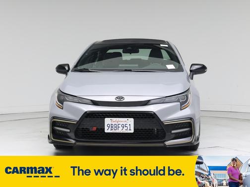 2022 Toyota Corolla SE Apex